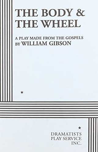The Body & The Wheel Book Cover