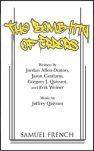 The Bomb-itty of Errors Book Cover