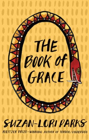 The Book of Grace Book Cover