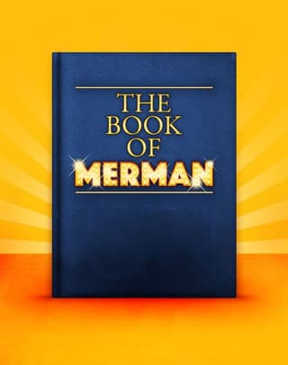 The Book of Merman Book Cover