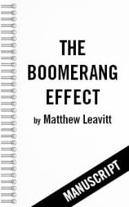 The Boomerang Effect Book Cover