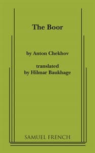 The Boor Book Cover