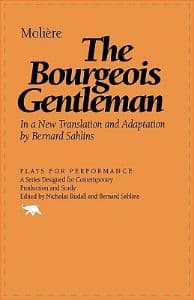 The Bourgeois Gentleman Book Cover