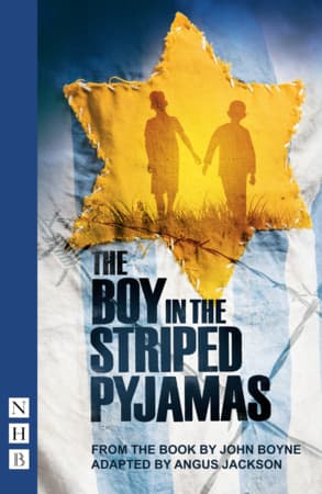 The Boy in the Striped Pyjamas (stage version) Book Cover