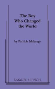 The Boy Who Changed the World Book Cover