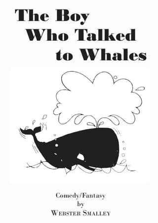 The Boy Who Talked to Whales Book Cover