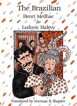 The Brazilian Book Cover
