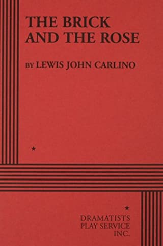 The Brick And The Rose Book Cover