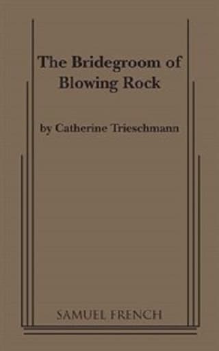 The Bridegroom Of Blowing Rock Book Cover