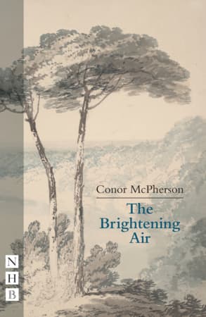 The Brightening Air Book Cover