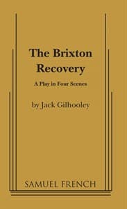 The Brixton Recovery Book Cover