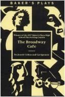 The Broadway Café Book Cover