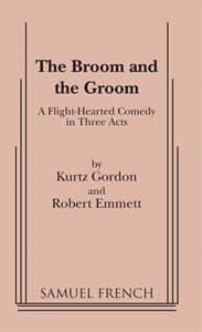The Broom and the Groom Book Cover