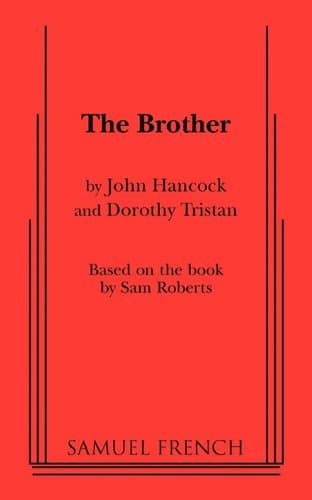 The Brother Book Cover