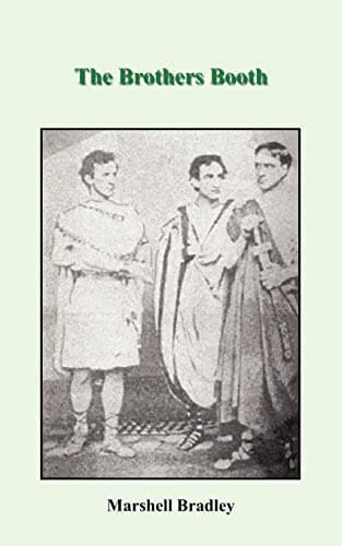 The Brothers Booth Book Cover