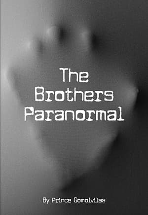 The Brothers Paranormal Book Cover