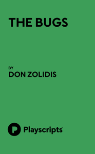 The Bugs Book Cover