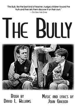 The Bully Book Cover