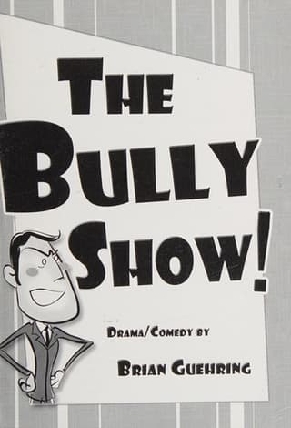 The Bully Show! Book Cover