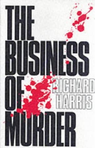 The Business Of Murder Book Cover
