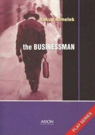 The Businessman Book Cover