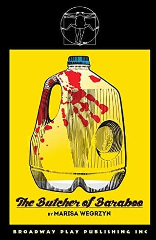 The Butcher of Baraboo Book Cover