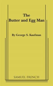 The Butter and Egg Man Book Cover
