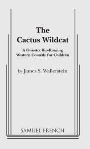 The Cactus Wildcat Book Cover