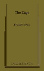 The Cage Book Cover