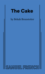 The Cake Book Cover