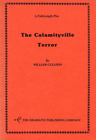 The Calamityville Terror Book Cover