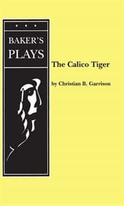 The Calico Tiger Book Cover