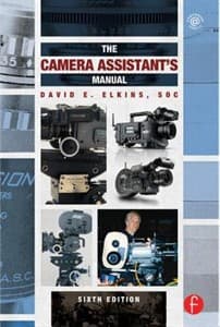 The Camera Assistant's Manual Book Cover