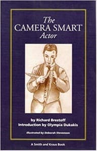 The Camera Smart Actor (A Career Resource Book) Book Cover