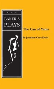 The Can of Yams Book Cover