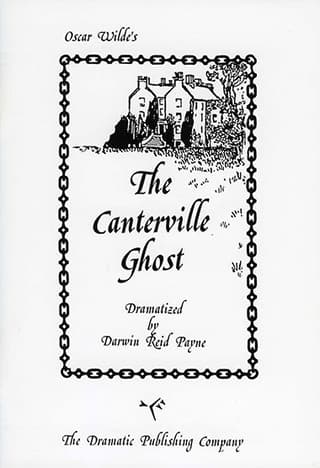 The Canterville Ghost Book Cover