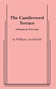The Cantilevered Terrace Book Cover