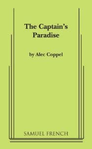 The Captain's Paradise Book Cover