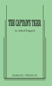 The Captain's Tiger Book Cover