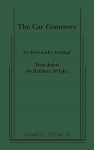 The Car Cemetery Book Cover