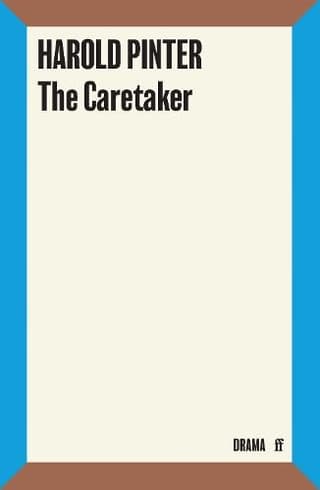 The Caretaker Book Cover