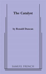The Catalyst Book Cover