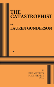 The Catastrophist Book Cover