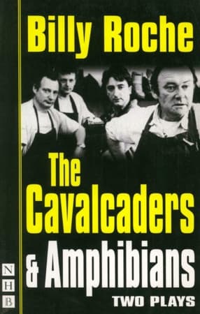 The Cavalcaders and Amphibians Book Cover