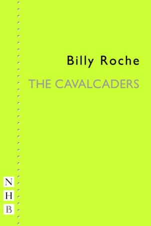 The Cavalcaders Book Cover