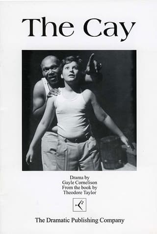 The Cay Book Cover