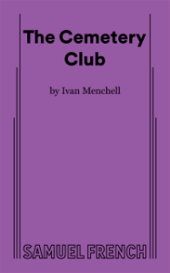 The Cemetery Club Book Cover