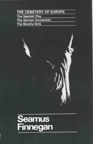 The Cemetery Of Europe Book Cover