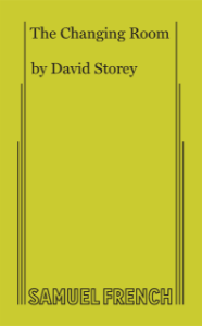The Changing Room Book Cover