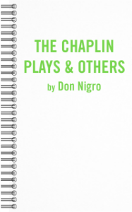 The Chaplin Plays and Others Book Cover